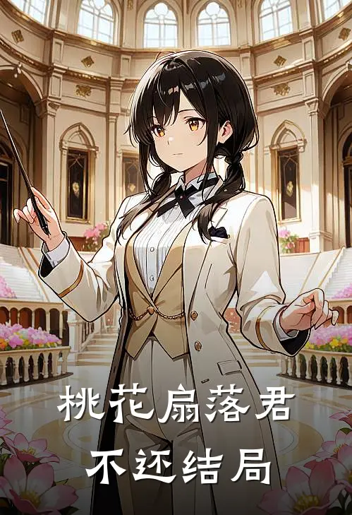 桃花扇落君不还结局