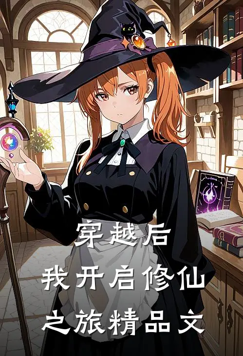 穿越后，我开启修仙之旅精品文