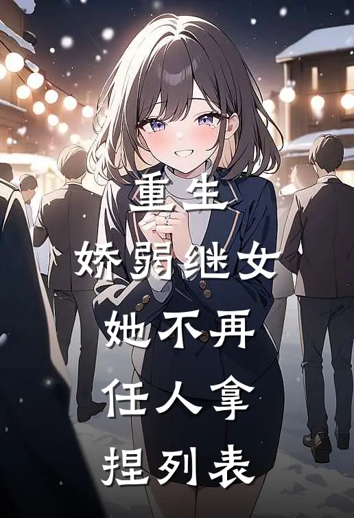 重生：娇弱继女她不再任人拿捏列表