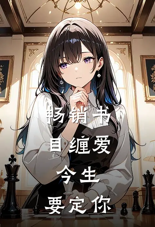 畅销书目缠爱：今生，要定你