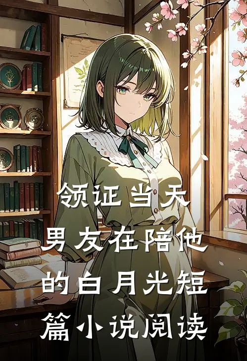 领证当天，男友在陪他的白月光短篇小说阅读