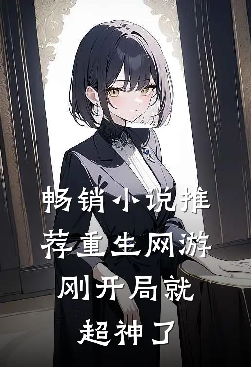 畅销小说推荐重生网游：刚开局就超神了