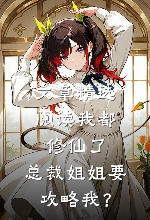 文章精选阅读我都修仙了，总裁姐姐要攻略我？