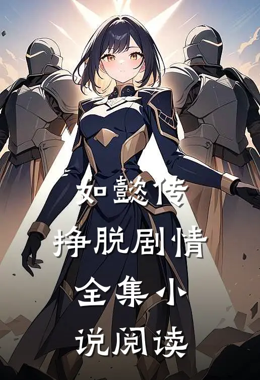 如懿传：挣脱剧情全集小说阅读