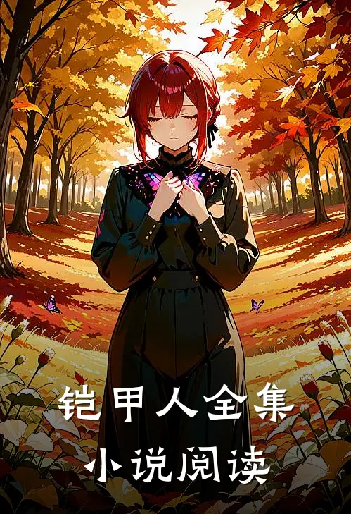 铠甲人全集小说阅读