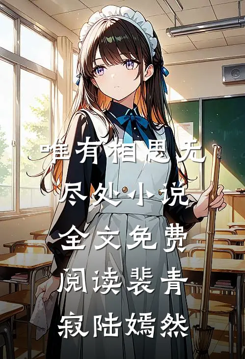 唯有相思无尽处小说全文免费阅读裴青寂陆嫣然