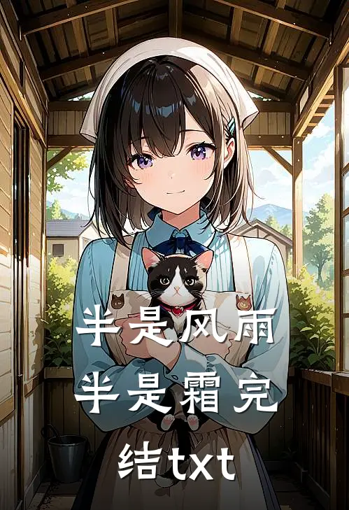 半是风雨半是霜完结txt