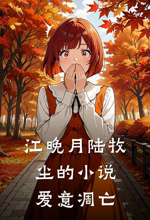 江晚月陆牧尘的小说爱意凋亡