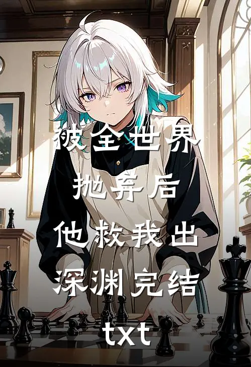 被全世界抛弃后，他救我出深渊完结txt
