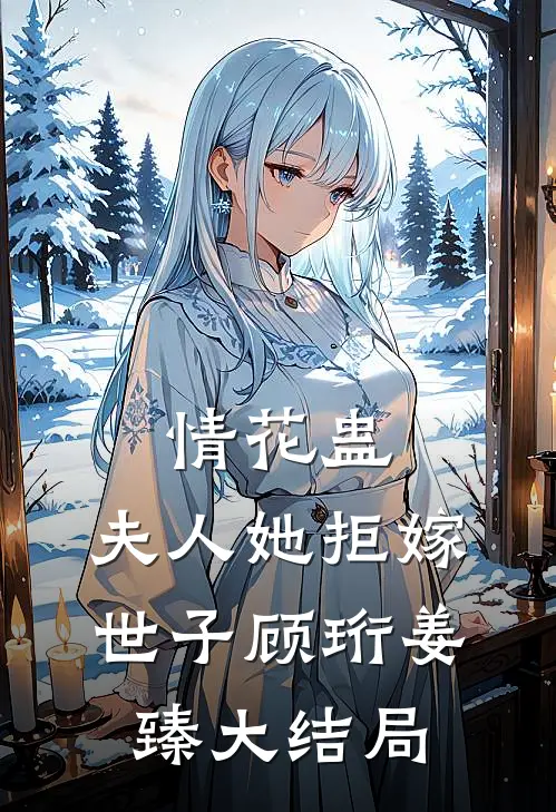 情花蛊：夫人她拒嫁世子顾珩姜臻大结局