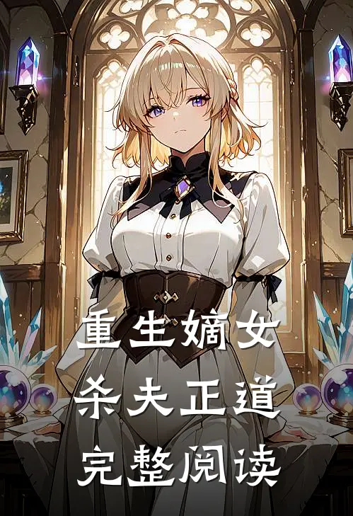 重生嫡女杀夫正道完整阅读