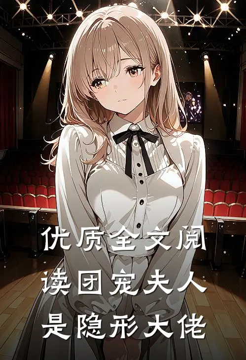 优质全文阅读团宠夫人是隐形大佬
