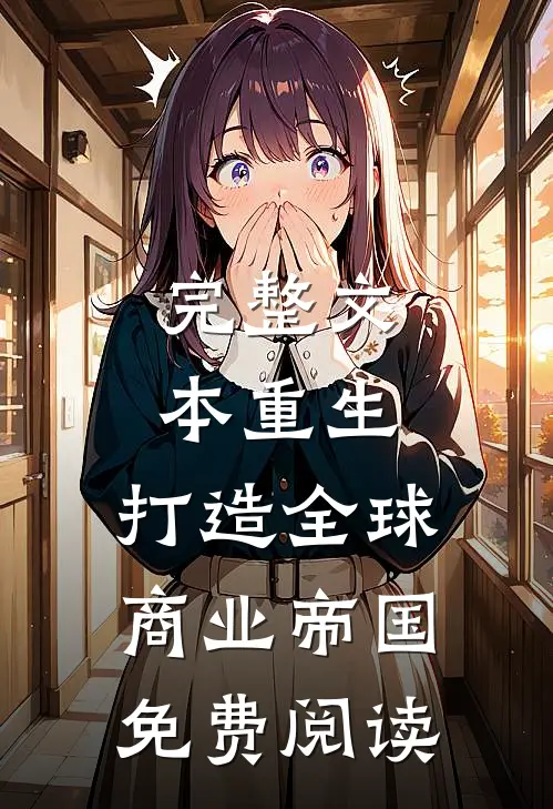 完整文本重生:打造全球商业帝国免费阅读