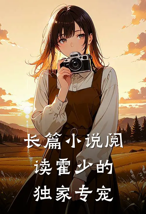 长篇小说阅读霍少的独家专宠