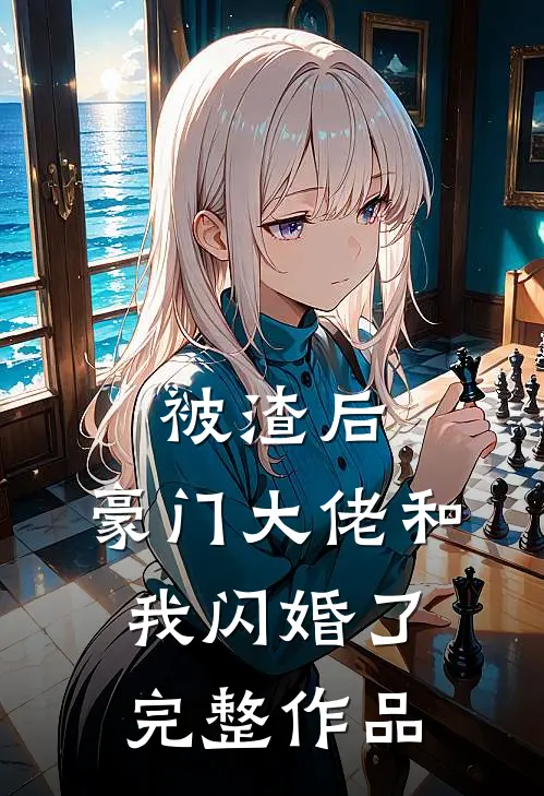 被渣后，豪门大佬和我闪婚了完整作品