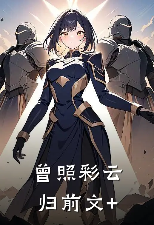 曾照彩云归前文+
