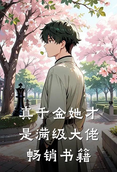 真千金她才是满级大佬畅销书籍