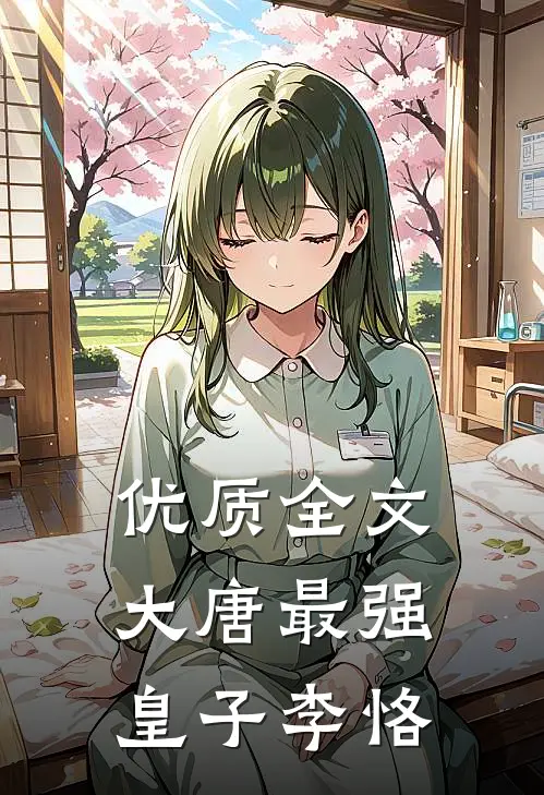 优质全文大唐最强皇子李恪