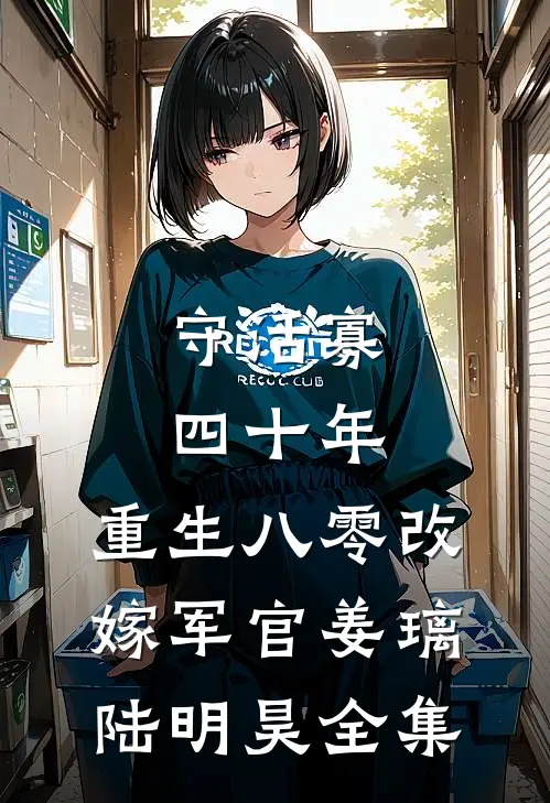 守活寡四十年，重生八零改嫁军官姜璃陆明昊全集