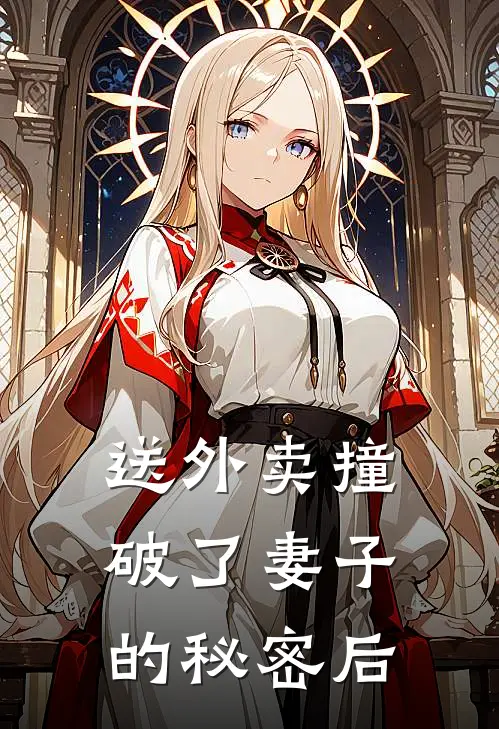 送外卖撞破了妻子的秘密后