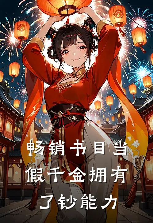 畅销书目当假千金拥有了钞能力