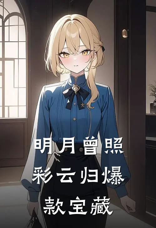 明月曾照彩云归爆款宝藏