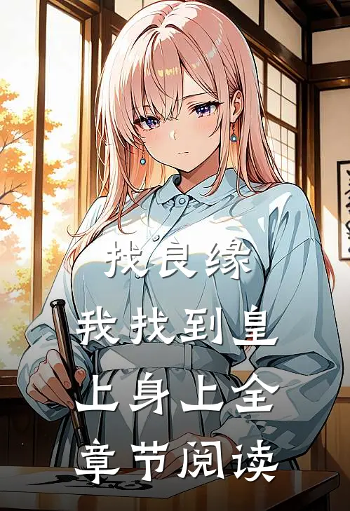 找良缘，我找到皇上身上全章节阅读