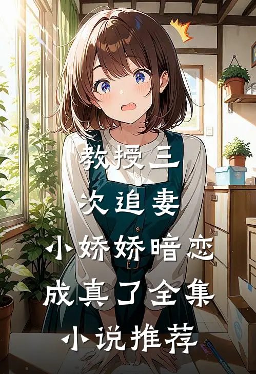 教授三次追妻，小娇娇暗恋成真了全集小说推荐