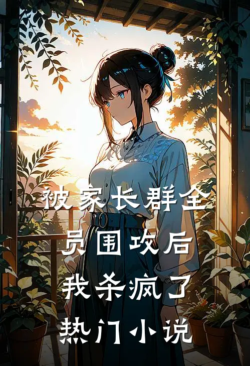 被家长群全员围攻后，我杀疯了热门小说