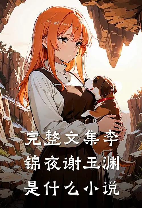 完整文集李锦夜谢玉渊是什么小说