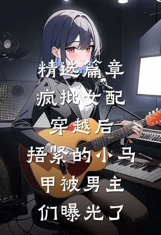 精选篇章疯批女配穿越后，捂紧的小马甲被男主们曝光了