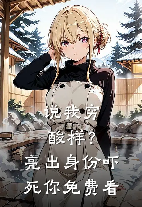 说我穷酸样？亮出身份吓死你免费看