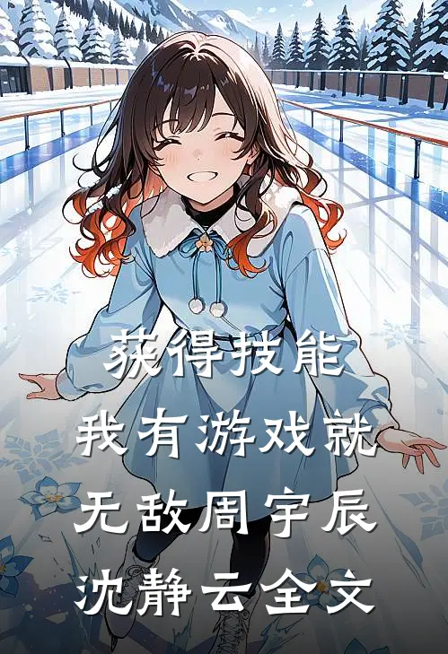 获得技能，我有游戏就无敌周宇辰沈静云全文