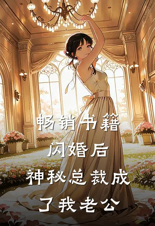 畅销书籍闪婚后，神秘总裁成了我老公