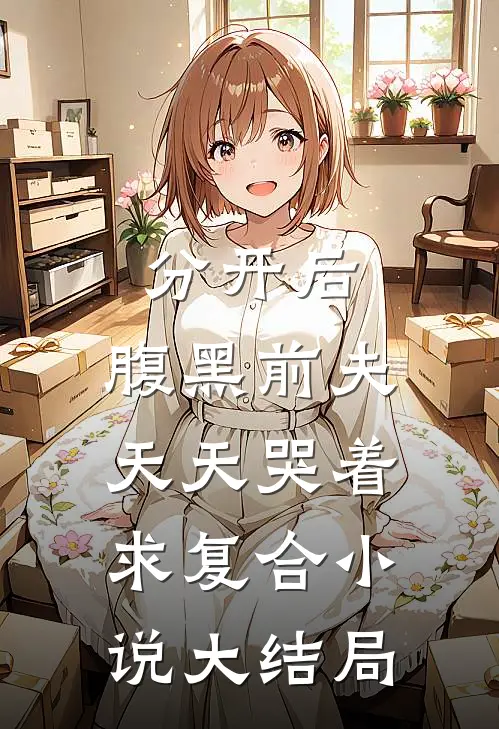 分开后，腹黑前夫天天哭着求复合小说大结局