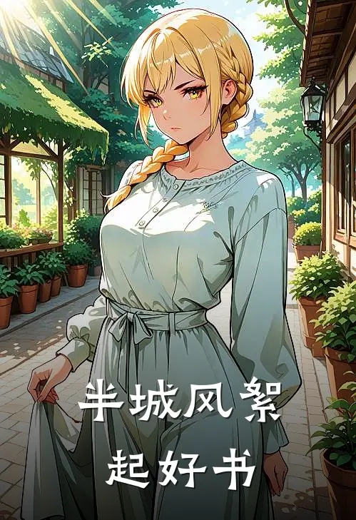 半城风絮起好书