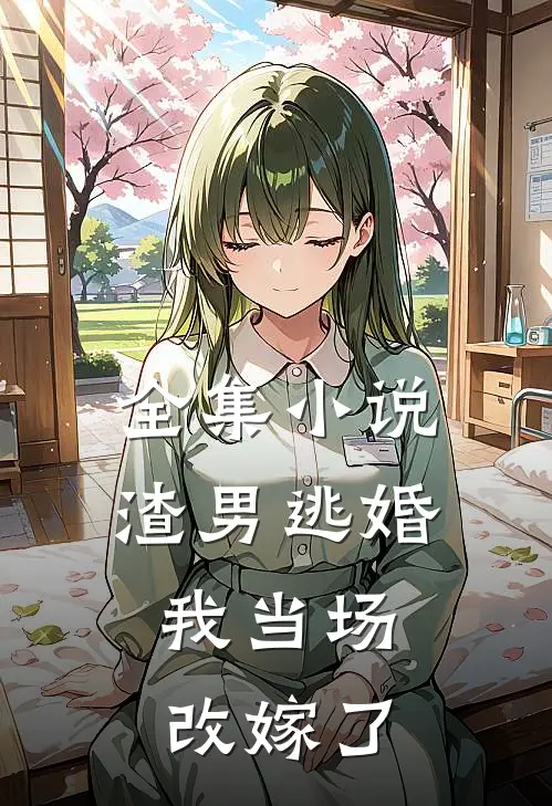 全集小说渣男逃婚,我当场改嫁了