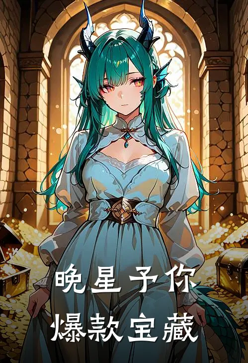 晚星予你爆款宝藏