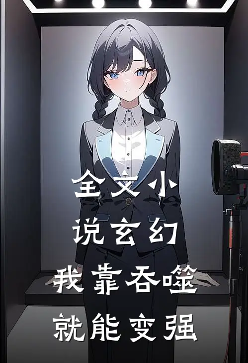 全文小说玄幻：我靠吞噬就能变强