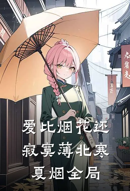 爱比烟花还寂寞薄北寒夏烟全局