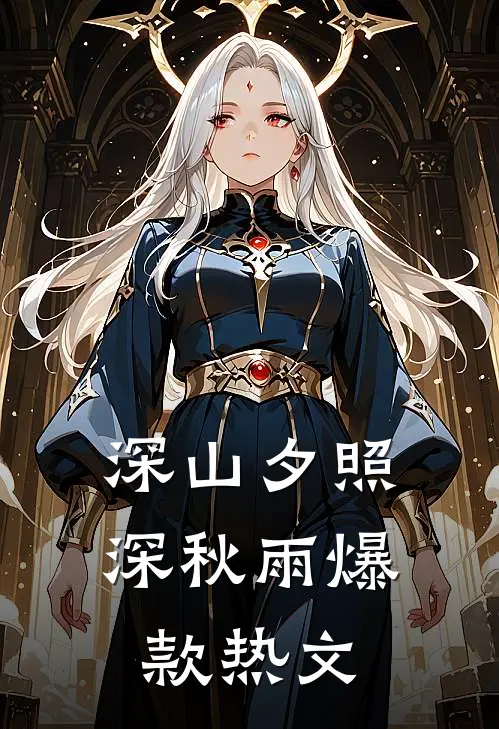深山夕照深秋雨爆款热文