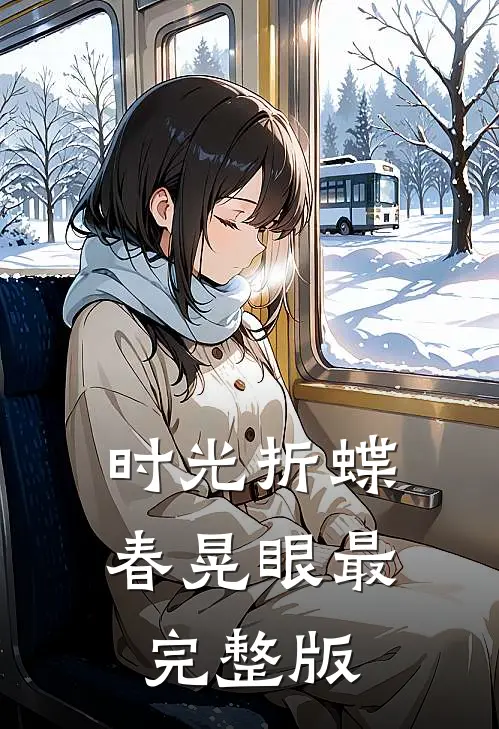 时光折蝶春晃眼最完整版