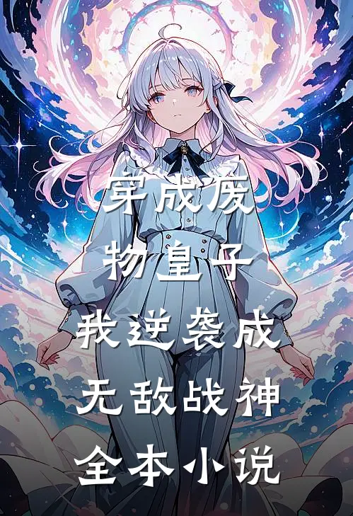 穿成废物皇子，我逆袭成无敌战神全本小说