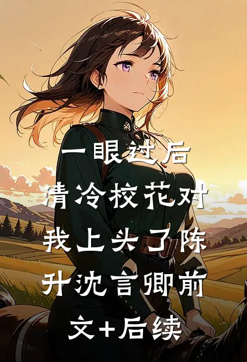 一眼过后，清冷校花对我上头了陈升沈言卿前文+后续