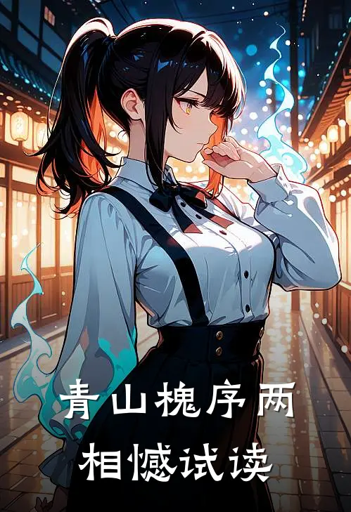 青山槐序两相憾试读
