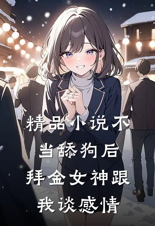 精品小说不当舔狗后，拜金女神跟我谈感情