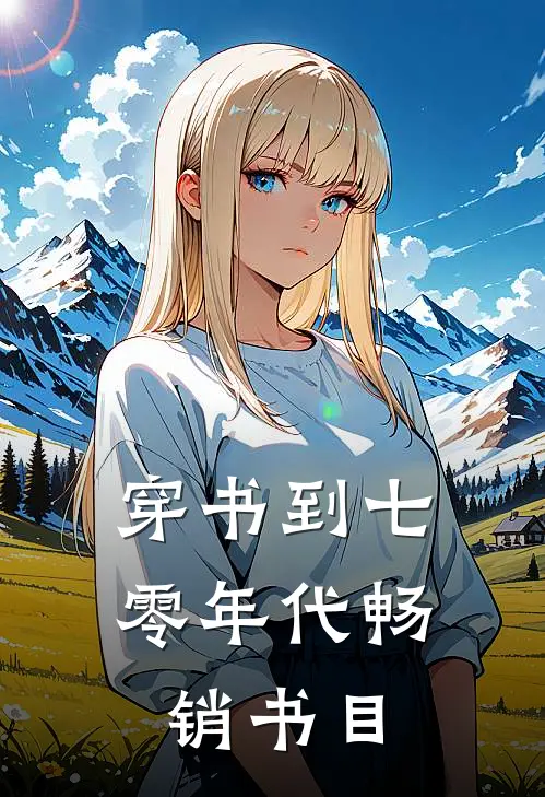穿书到七零年代畅销书目
