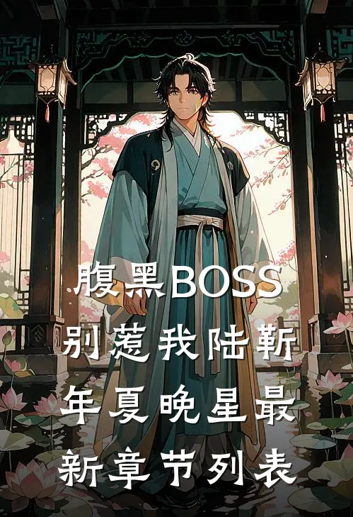 腹黑BOSS，别惹我陆靳年夏晚星最新章节列表