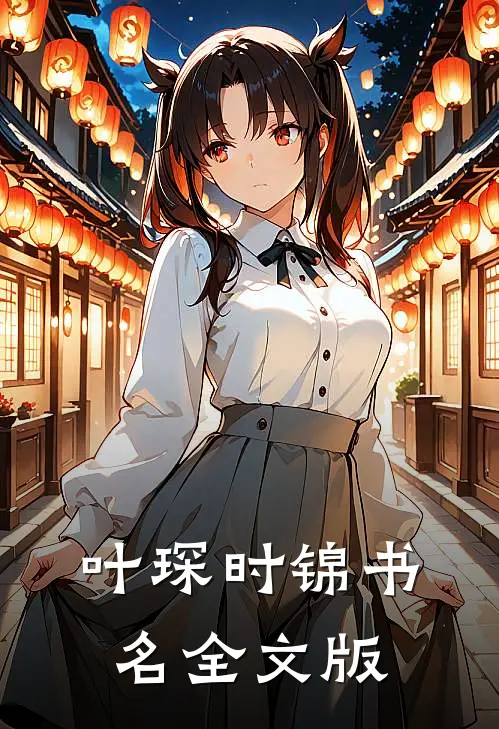 叶琛时锦书名全文版