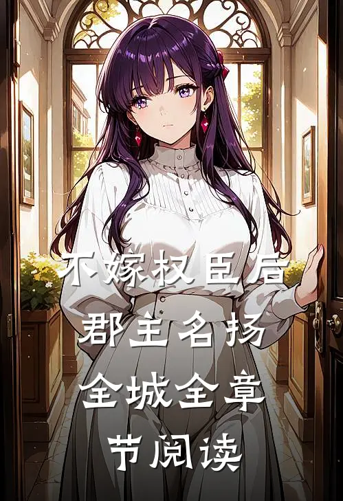 不嫁权臣后，郡主名扬全城全章节阅读